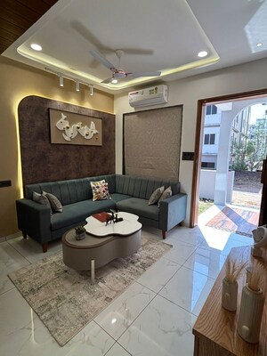 4 BHK Villa For Sale in Bhayli