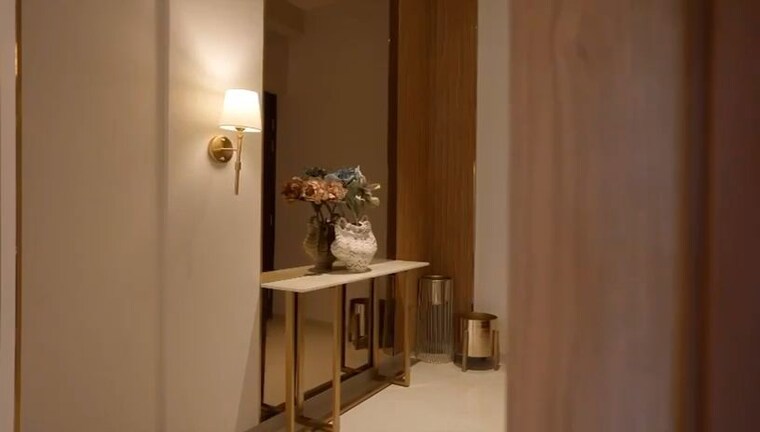 Living Room, rohan-abhilasha 1 Bedroom 548 Sq.Ft. Apartment In Wagholi Pune 10658007