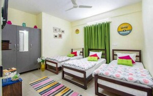 Bedroom in  Pg at Sector 135 – for Rent