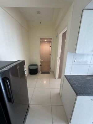 Bathroom in 1 BHK Apartment at Godrej Nurture Electronic City, Electronic City Phase I – for Rent