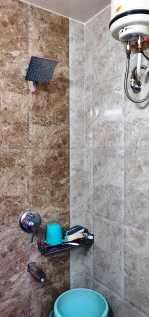 Bathroom in 2 BHK Apartment at Bhusari Colony – for Rent