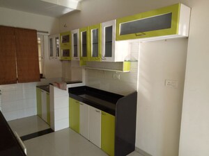 Kitchen in 3 BHK Apartment at Grand View Vismay, Ambegaon Budruk – for Rent