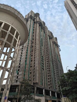 2.5 BHK Apartment – Exterior View View at Puraniks Rahayu, Ghodbunder Road - for Sale