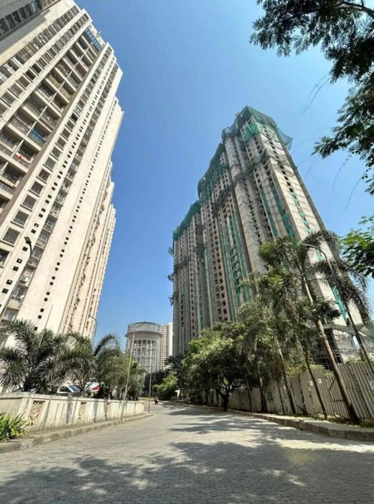 Exterior View, puraniks-rahayu 2.5 Bedroom 720 Sq.Ft. Apartment In Ghodbunder Road Thane 10658014