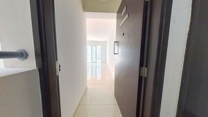 Building Lobby in 2 BHK Apartment at Godrej Emerald, Ghodbunder Road – for Rent