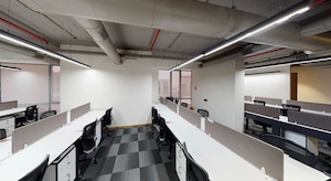 Team Area in  Office Space at Senapati Bapat Road – for Rent
