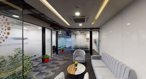 Team Area in  Office Space at Senapati Bapat Road – for Rent
