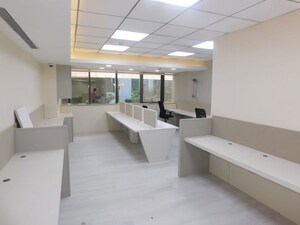 Kitchen in  Office Space at Business Square Andheri East, Andheri East – for Rent