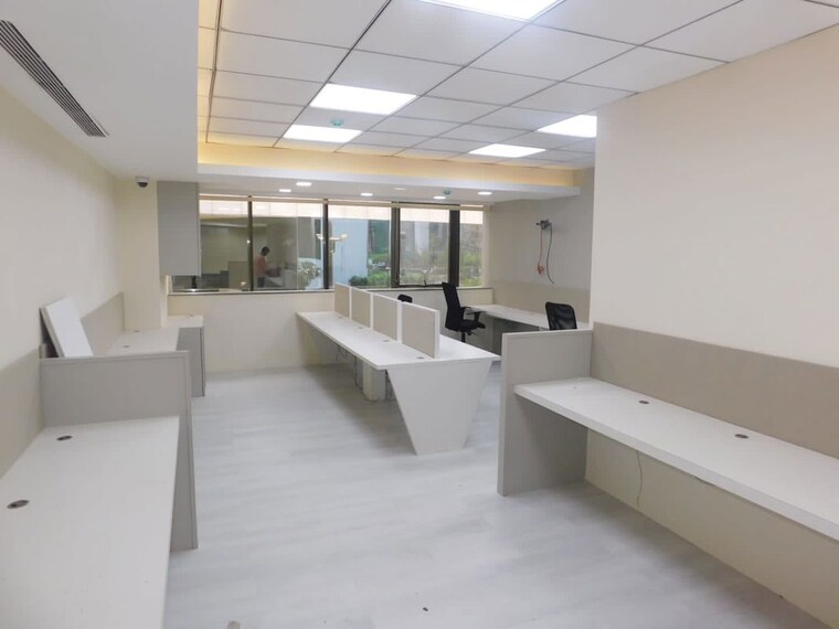 Kitchen, business-square-andheri-east Commercial Office Space 5300 Sq.Ft. In Andheri East Mumbai 10658031