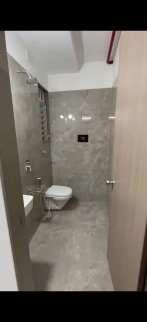 Bathroom in 1 BHK Apartment at Kalyan – for Sale