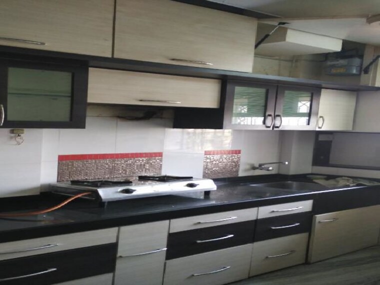 Kitchen, acme-apna-ghar 1 Bedroom 380 Sq.Ft. Apartment In Goregaon East Mumbai 10658032