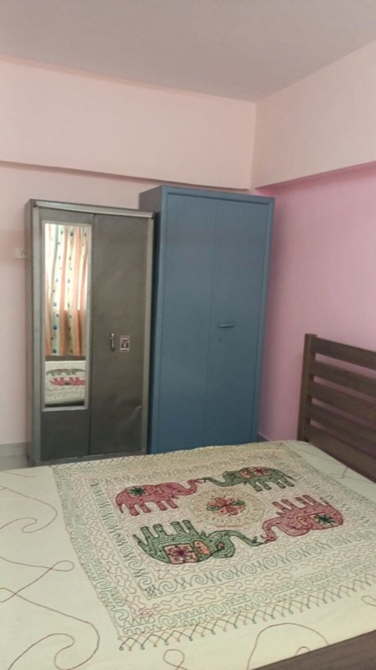 Bedroom, jheel-darshan-apartment 2 Bedroom 960 Sq.Ft. Apartment In Powai Mumbai 10658036