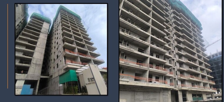 Exterior View, hi tech city 3.5 Bedroom 1067 Sq.Ft. Apartment In Hi Tech City Hyderabad 10656166