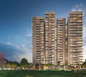 3.5 BHK Apartment For Sale in Hi Tech City