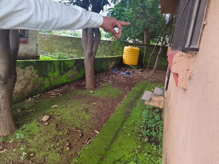 Other, sagaon  3267 Sq.Ft. Plot In Sagaon Thane 10639705