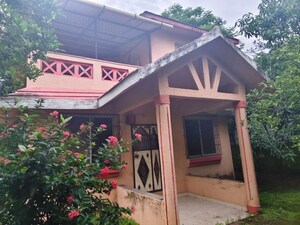  Plot – Exterior View View at Sagaon - for Sale