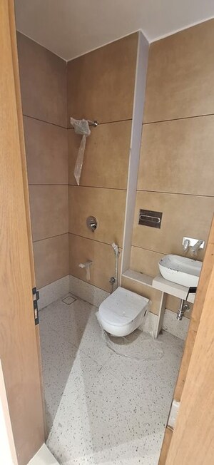 Bathroom in 4 BHK Villa at Evermark 11, Bhayli – for Sale