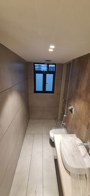 Bathroom in 4 BHK Villa at Evermark 11, Bhayli – for Sale
