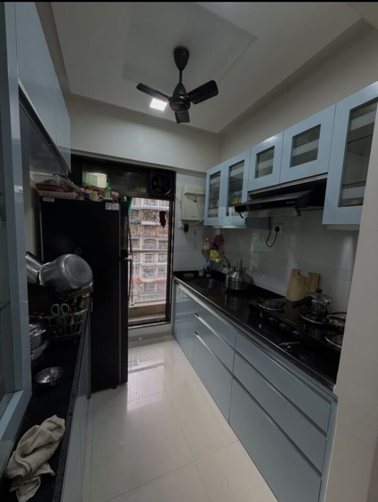 Kitchen, ornate-chs-chembur 1 Bedroom 400 Sq.Ft. Apartment In Chembur Mumbai 10658044