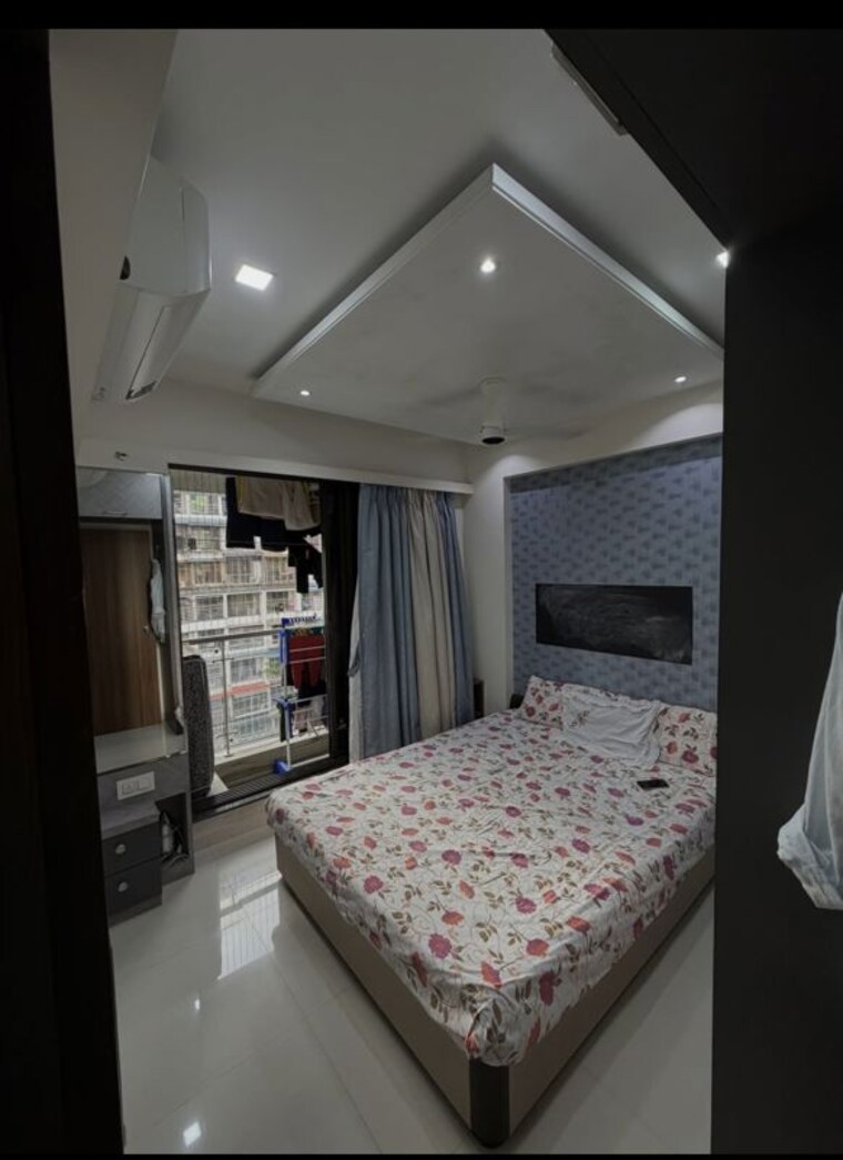 Bedroom, ornate-chs-chembur 1 Bedroom 400 Sq.Ft. Apartment In Chembur Mumbai 10658044