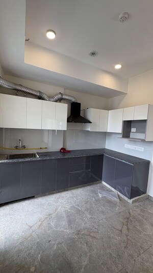 Kitchen in 3 BHK Apartment at Ahinsa Khand 2 – for Rent