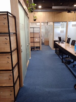 Team Area in  Office Space at Race Course Road – for Rent