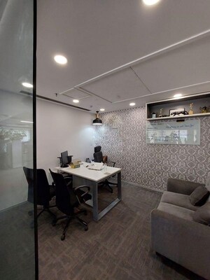 Team Area in  Office Space at Race Course Road – for Rent