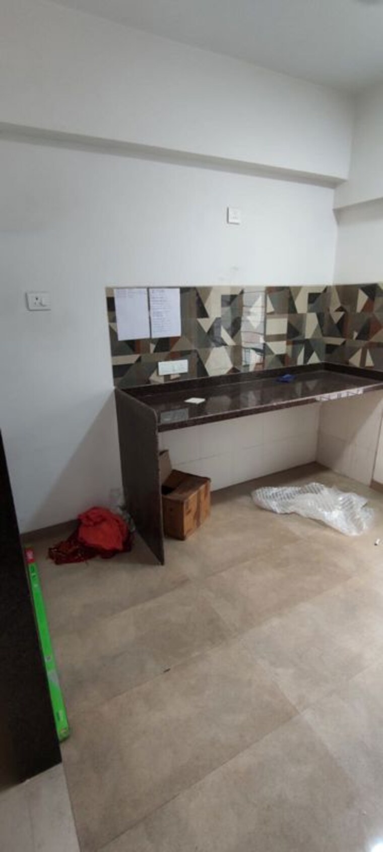 Kitchen, nav-palmyra-apartment 3 Bedroom 950 Sq.Ft. Apartment In Khar West Mumbai 10658034