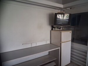 Kitchen in  Office Space at Ashram Road – for Rent