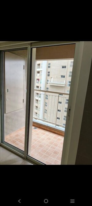 Balcony in 2 BHK Apartment at Sobha Dream Heights, Gift City – for Rent