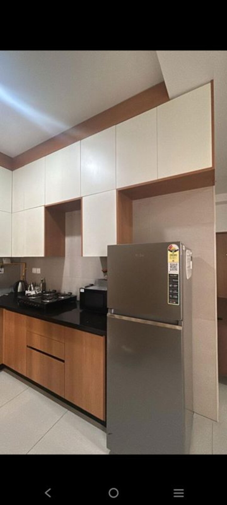 Kitchen, sobha-dream-heights 2 Bedroom 1095 Sq.Ft. Apartment In Gift City Ahmedabad 10658049