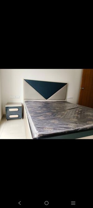 Bedroom in 2 BHK Apartment at Sobha Dream Heights, Gift City – for Rent