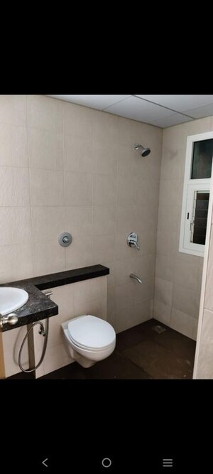 Bathroom in 2 BHK Apartment at Sobha Dream Heights, Gift City – for Rent