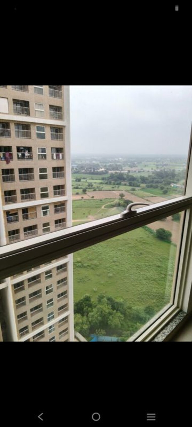 Balcony, sobha-dream-heights 2 Bedroom 1095 Sq.Ft. Apartment In Gift City Ahmedabad 10658049