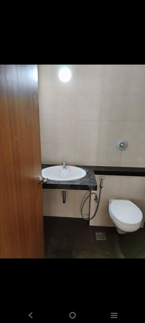 Bathroom in 2 BHK Apartment at Sobha Dream Heights, Gift City – for Rent