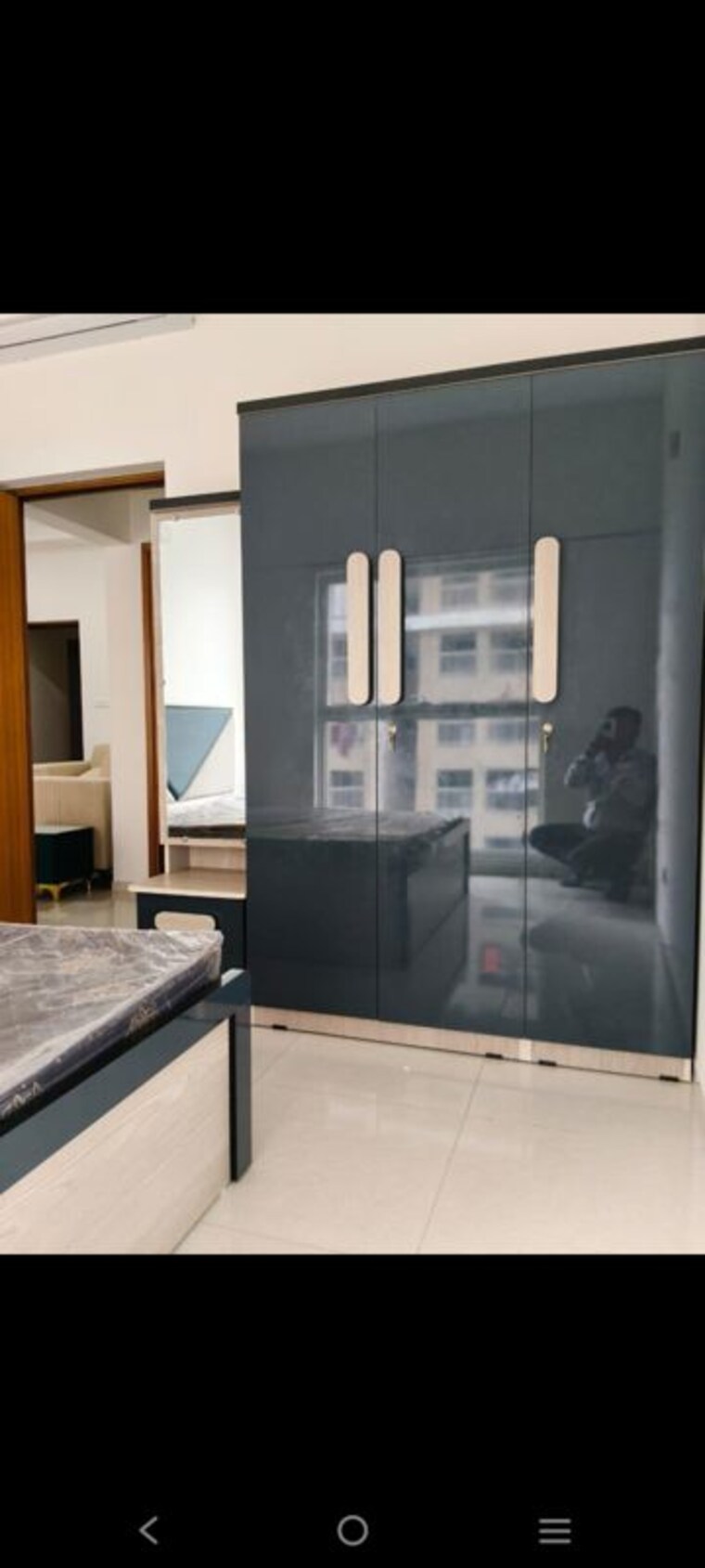 Kitchen, sobha-dream-heights 2 Bedroom 1095 Sq.Ft. Apartment In Gift City Ahmedabad 10658049