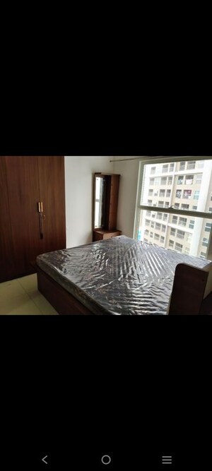 Bedroom in 2 BHK Apartment at Sobha Dream Heights, Gift City – for Rent
