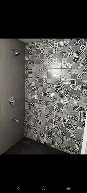 Bathroom in 2 BHK Apartment at Sobha Dream Heights, Gift City – for Rent
