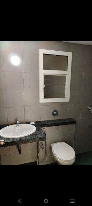 Bathroom in 2 BHK Apartment at Sobha Dream Heights, Gift City – for Rent