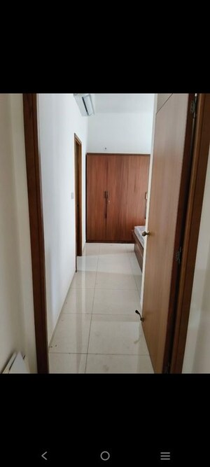Building Lobby in 2 BHK Apartment at Sobha Dream Heights, Gift City – for Rent