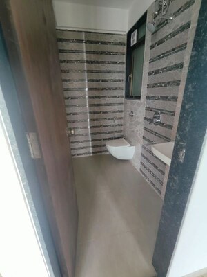 Balcony in 1 BHK Apartment at Lalani Valentine Apartment 1 Wing D, Malad East – for Rent
