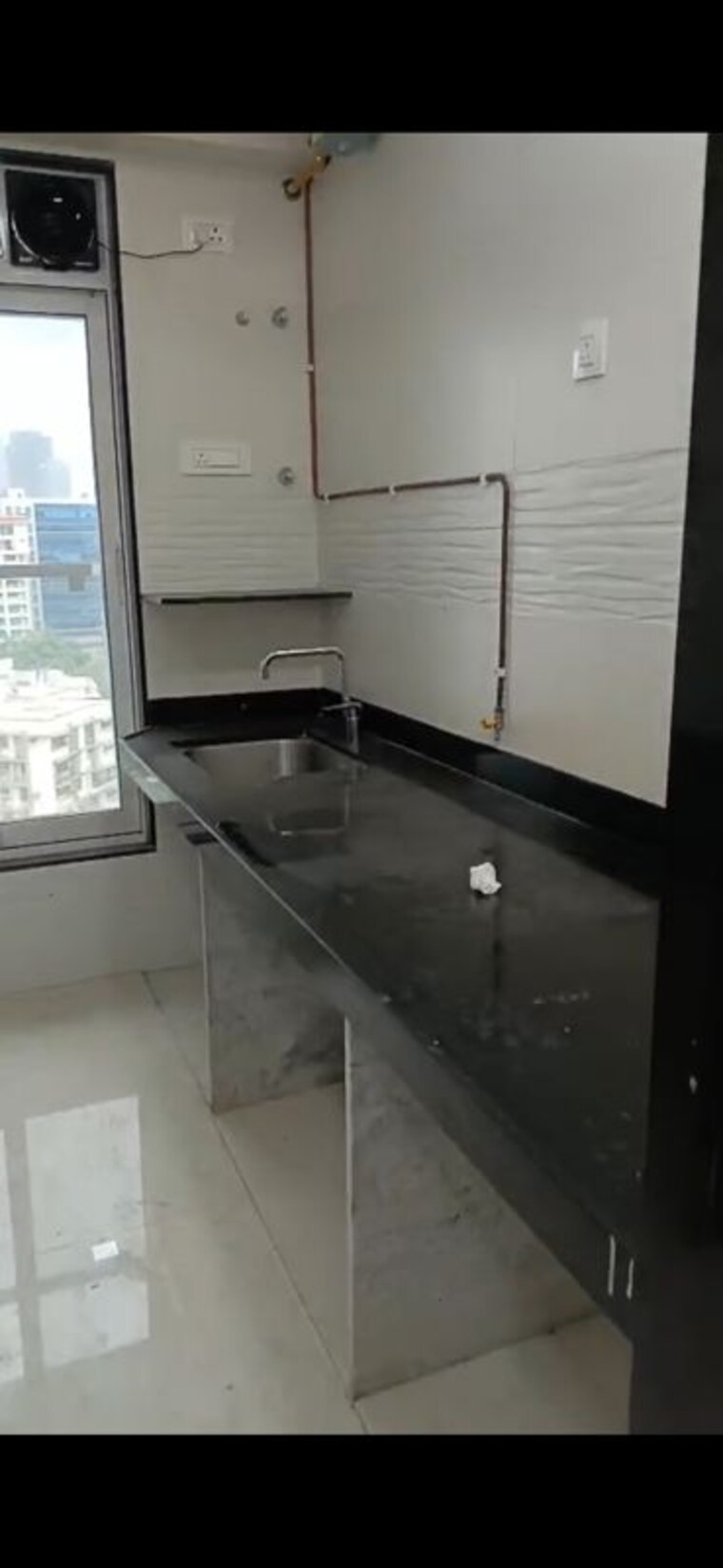 Kitchen, triumph-swastik 2 Bedroom 658 Sq.Ft. Apartment In Malad West Mumbai 10658051