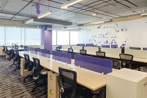 Team Area in  Office Space at Wakad – for Rent