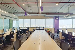 Team Area in  Office Space at Wakad – for Rent