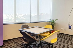 Team Area in  Office Space at Wakad – for Rent