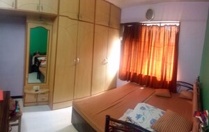 Kitchen in 1 BHK Apartment at Acme Apna Ghar, Goregaon East – for Rent