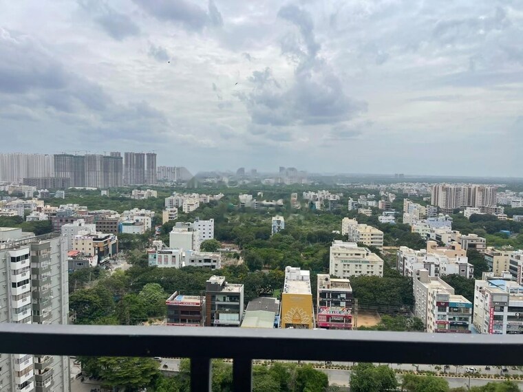 Exterior View, aparna-sarovar-zenith 2 Bedroom 1275 Sq.Ft. Apartment In Nallagandla Hyderabad 10658069