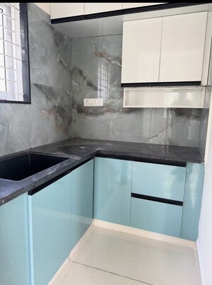 Kitchen in 1 BHK Apartment at Godavari Apartments Chembur, Chembur – for Sale
