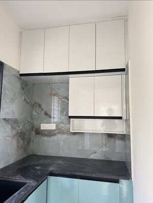 Kitchen in 1 BHK Apartment at Godavari Apartments Chembur, Chembur – for Sale