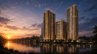 2 BHK 620 Sq.Ft. Apartment in Godrej Park Ridge